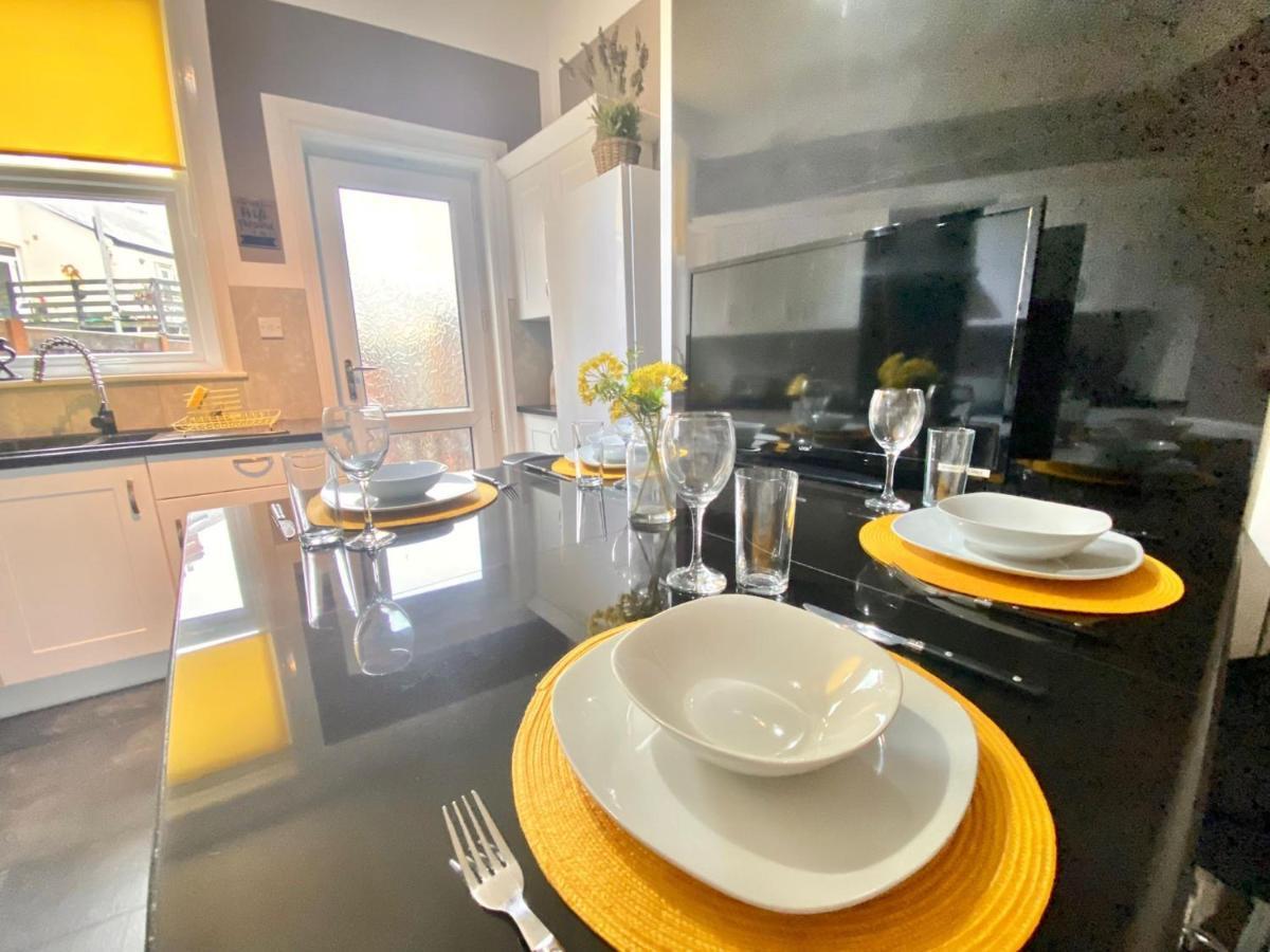 Blackpool Abode - The Buttercup Suite Exterior foto